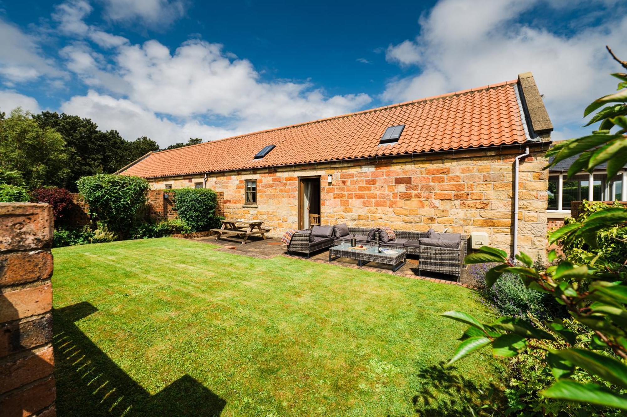 Stable Cottage Scarborough Exterior foto