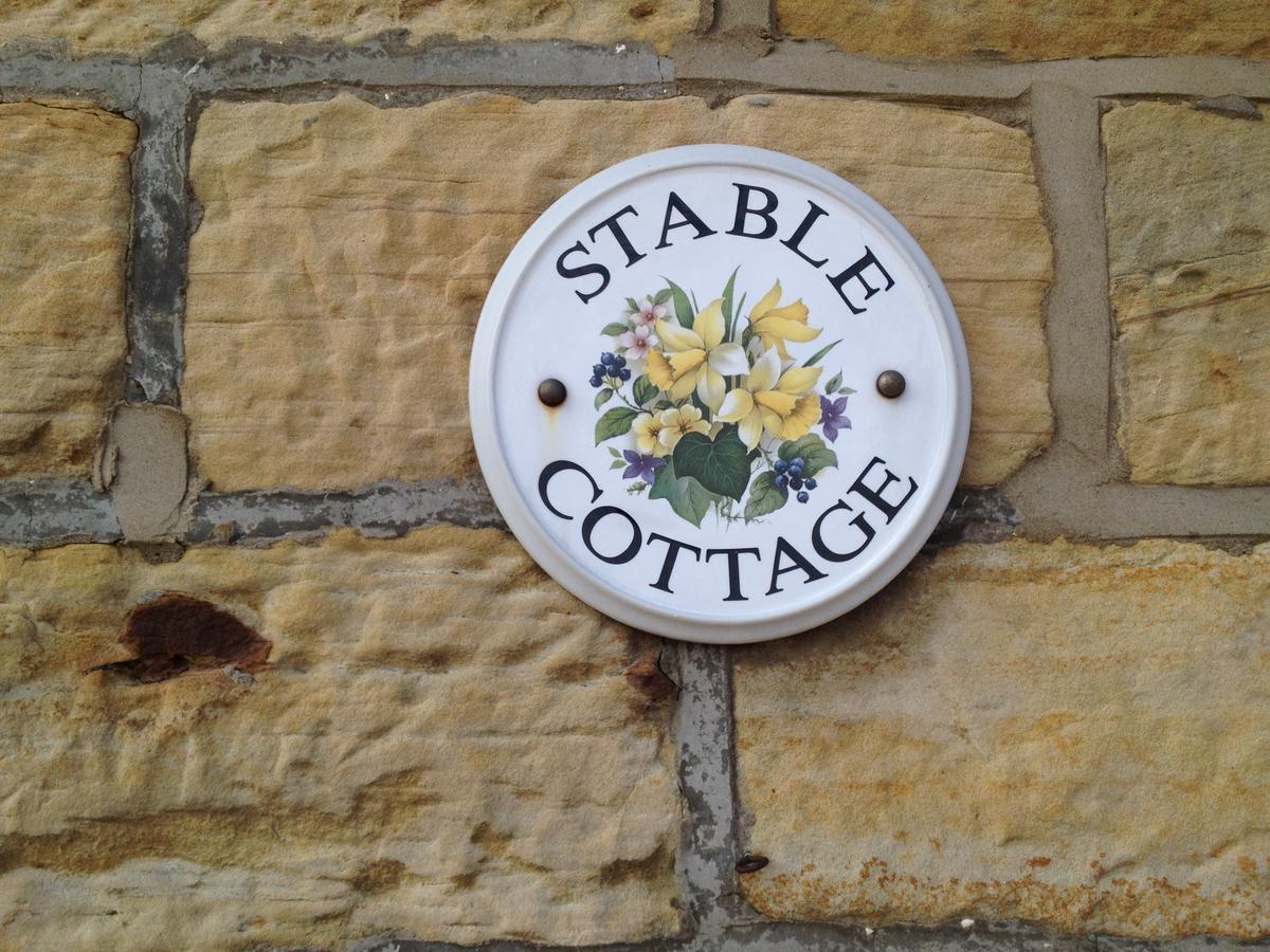 Stable Cottage Scarborough Exterior foto
